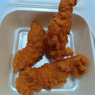 Solomillo De Pollo Kentucky (3 Uds.)