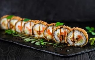 Crunchy Crevette - 4 Pcs