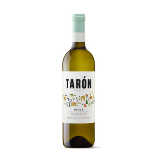 Botella Tarón Blanco Rioja Alta