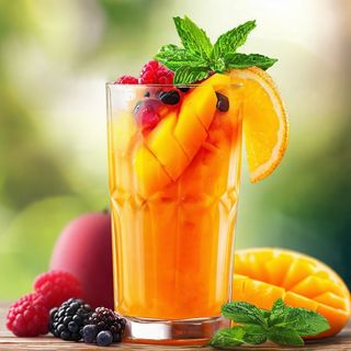Fresh Fruit Juice