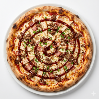 Pizza Texas (Familiar)