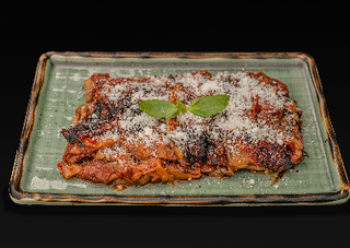 PARMIGIANA DI MELANZANE