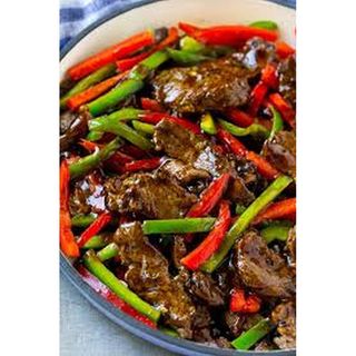 Pepper Steak