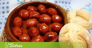Ración De Choricillos A La Sidra