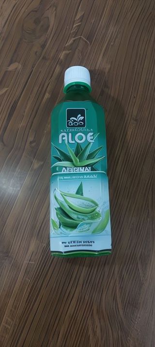 Aloe Natural (330 Ml.)