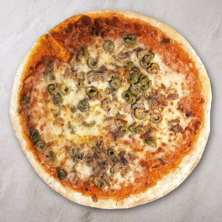 Pizza de Atum 320 gr