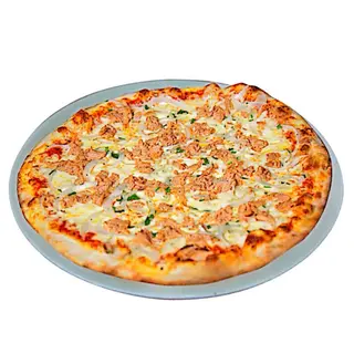 Pizza tono (33 cm.)