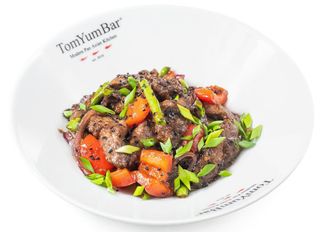 Говядина Black Thai Pepper