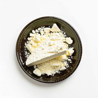 Brânză de oi frământată