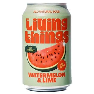 Living Things - Watermelon & Lime