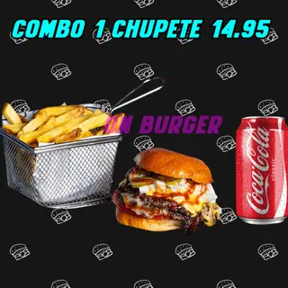 COMBO 1 LA CHUPETE