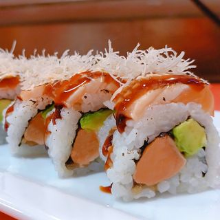 89.Dragón ahumado 8pza