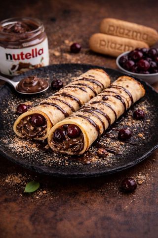 Schwarzwald palačinke