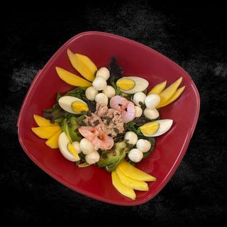 Componi la tua insalatona