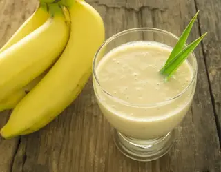 Jus De Banane
