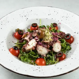 Hobotnica salata