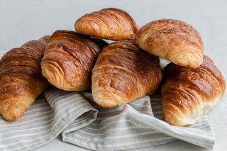 Croissant simple (5 pieces)