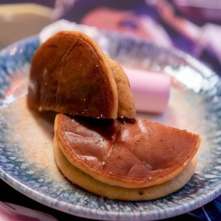 45. Dorayaki Judía Roja (1 Ud.)