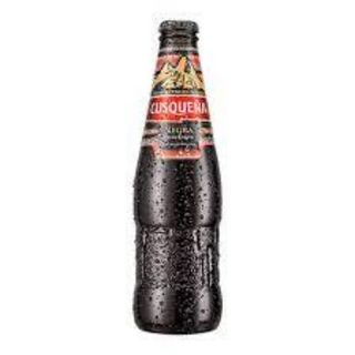 Cerveza Cusqueña Negra (330 Ml.)