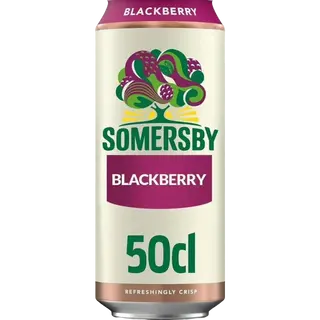 Somersby Blackberry