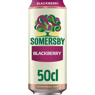 Somersby Blackberry