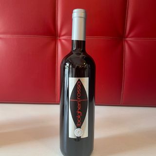 BOLCHERI ROSSO FERRARI IRIS CL.