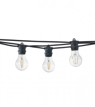 (209654) Lanac svjetlosni solarni 6m sa fiksnim grlima IL-SL-01-FA60LED