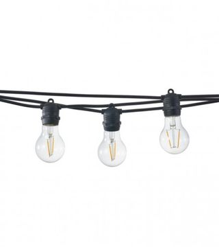 (209654) Lanac svjetlosni solarni 6m sa fiksnim grlima IL-SL-01-FA60LED