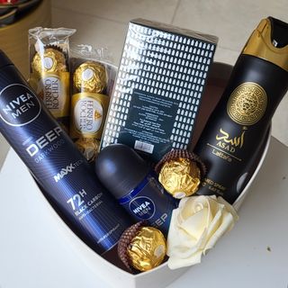 Pack soin pour homme 