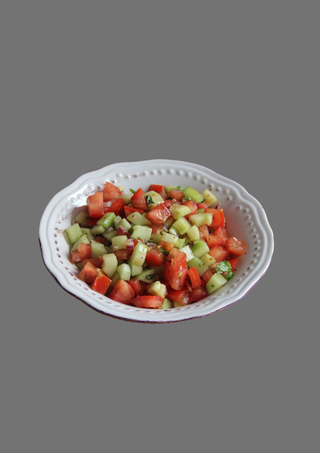 Salade Marocaine