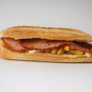 Bocadillo chiringuito