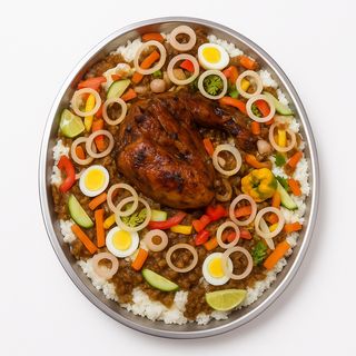 Yassa De Poulet