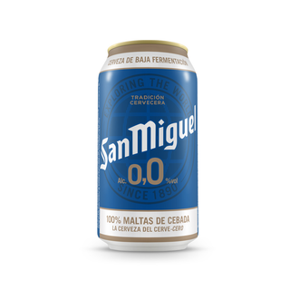 Cerveza sin Alcohol