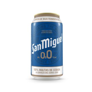 Cerveza sin Alcohol