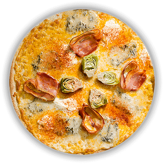 Pequeña Gorgonzola Mascarpone