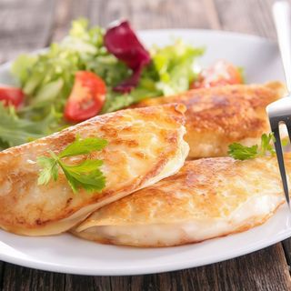 Crêpe Fromage