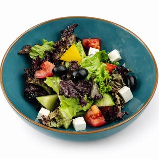 Греческий салат