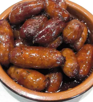 Tapa De Xoricets Al Vi