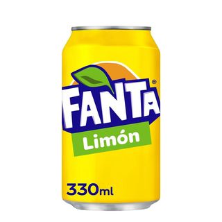 Fanta Limón