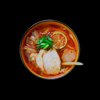 Том Ям з куркою(500гр)