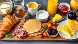 Petit Déjeuner Duo After Work (2) Personnes