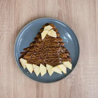 crêpe brazillia