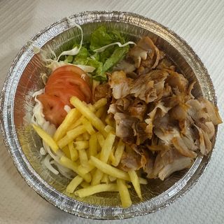 Prato kebab