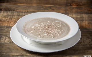 Крем-суп з печериць (260г)