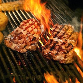 Ceafa de Porc la Grill