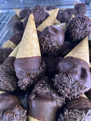 Morettino al cioccolato