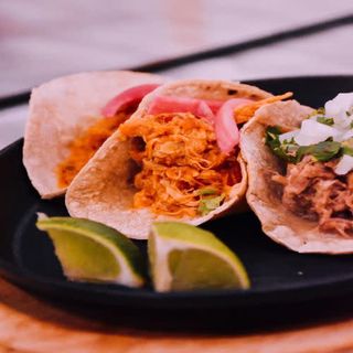 Taco De Cochinita