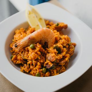 Arroz marinero