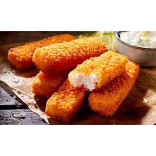 Kiddies Fish Fingers  with French Fries