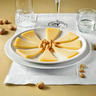 Queso Postre. Ideal Para Compartir